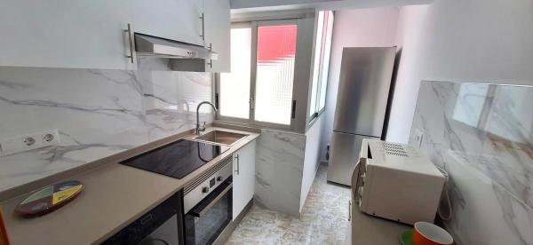 Piso en calle Maravall, 8