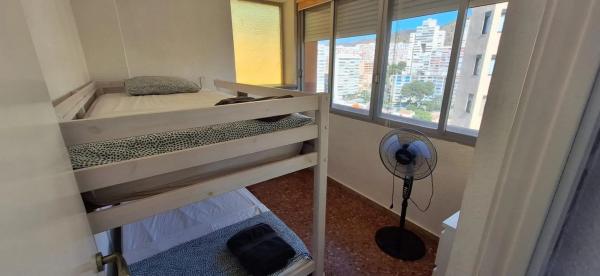 Piso en calle de Amsterdam