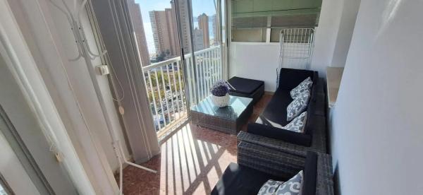 Piso en calle de Amsterdam