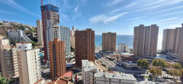 Piso en calle de Amsterdam