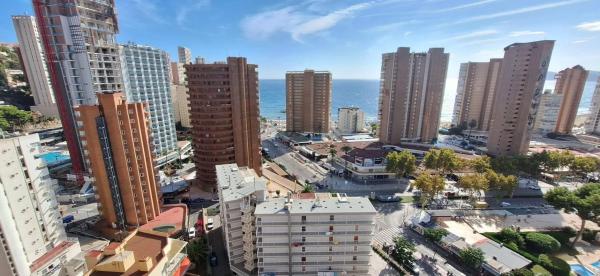 Piso en calle de Amsterdam