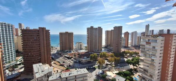 Piso en calle de Amsterdam