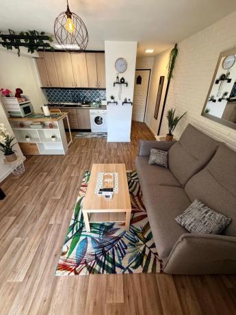 Estudio en Barrio Zona Sierra Helada