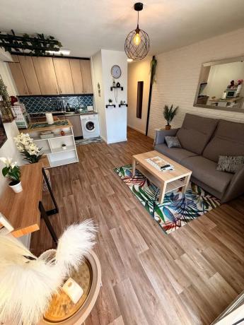 Estudio en Barrio Zona Sierra Helada