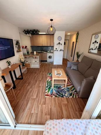 Estudio en Barrio Zona Sierra Helada