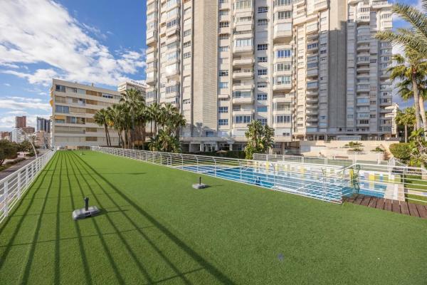 Piso en Playa de Poniente