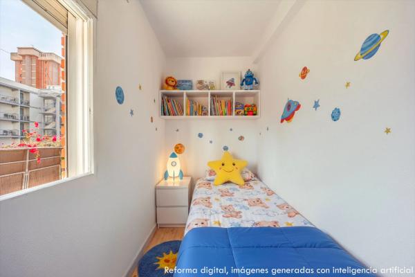 Piso en Playa de Levante