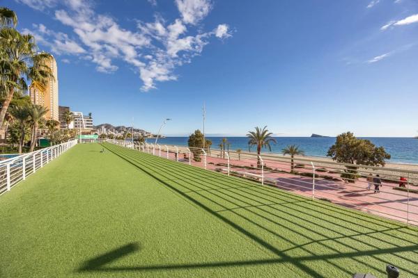 Piso en Playa de Poniente