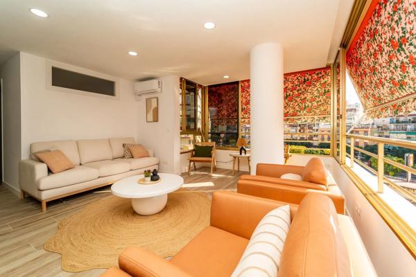 Piso en Pueblo Poniente