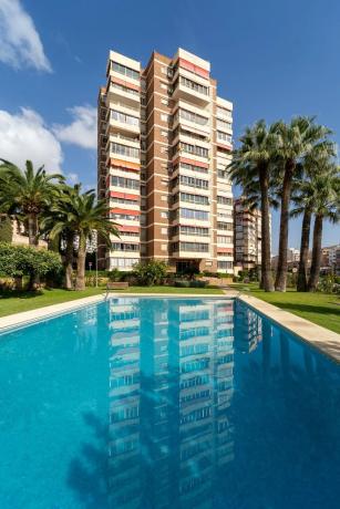 Piso en Pueblo Poniente