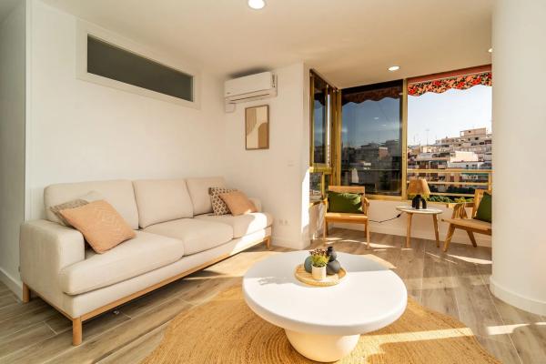 Piso en Pueblo Poniente