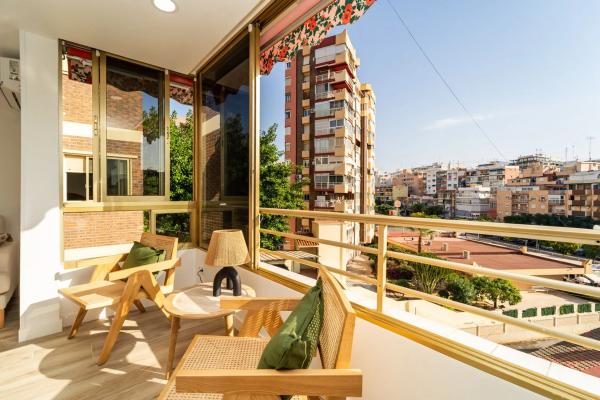 Piso en Pueblo Poniente