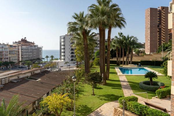 Piso en Pueblo Poniente