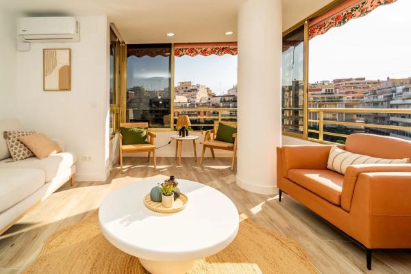 Piso en Pueblo Poniente