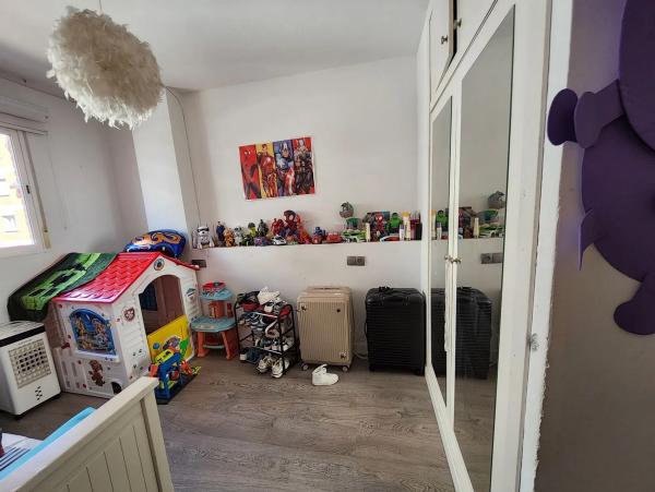 Piso en Pueblo Poniente