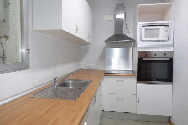 Piso en avenida Mare de Déu del Sofrat