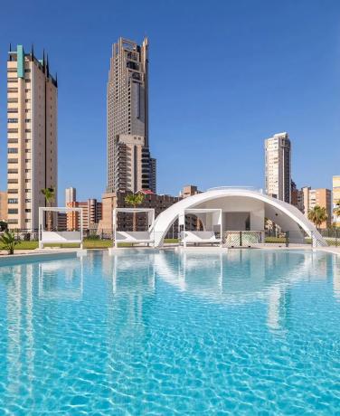 Ático en avenida de Benissa, 3