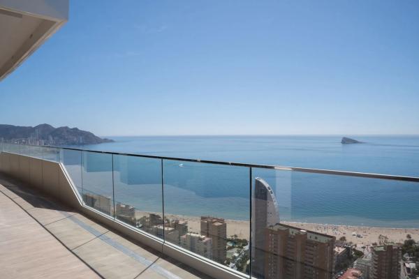 Ático en avenida de Benissa, 3