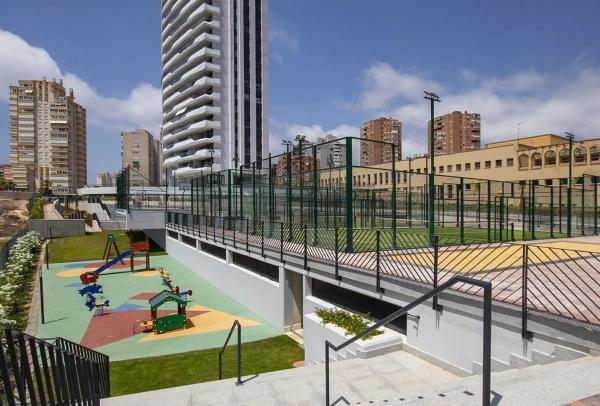 Ático en avenida de Benissa, 3