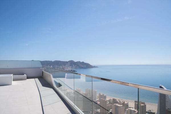 Ático en avenida de Benissa, 3