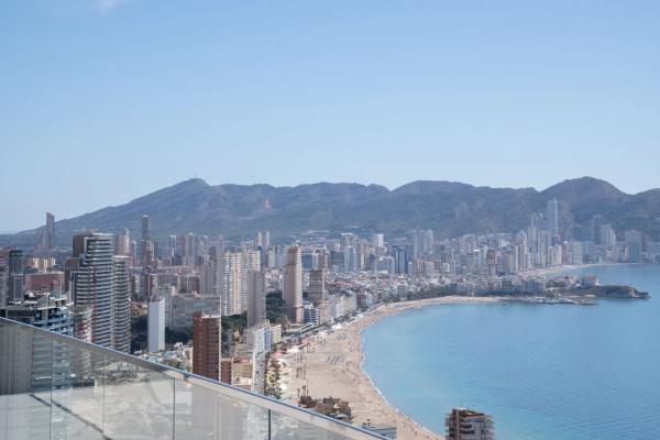 Ático en avenida de Benissa, 3