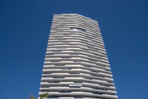 Ático en avenida de Benissa, 3