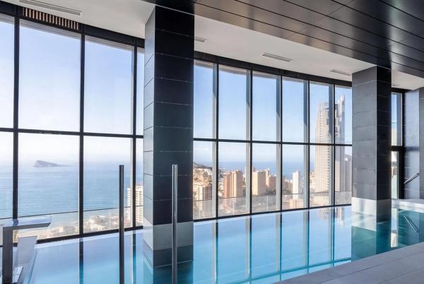 Ático en avenida de Benissa, 3