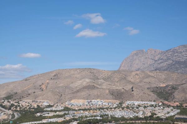 Ático en avenida de Benissa, 3
