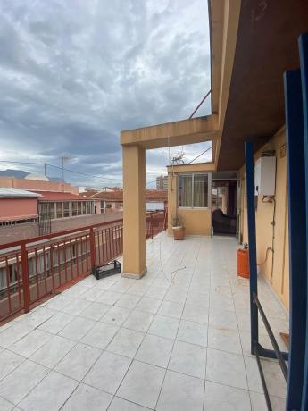 Ático en avenida de los Limones s/n