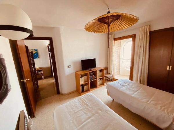 Piso en avenida de Mallorca