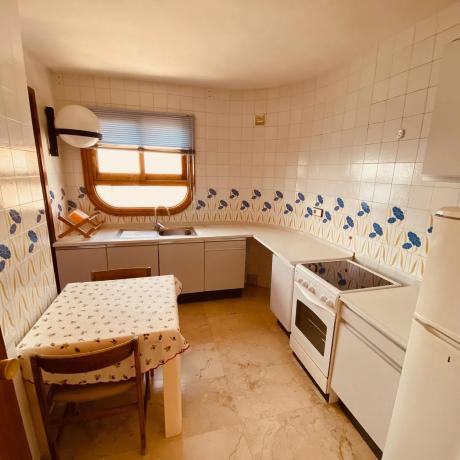 Piso en avenida de Mallorca