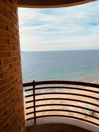 Piso en avenida de Mallorca