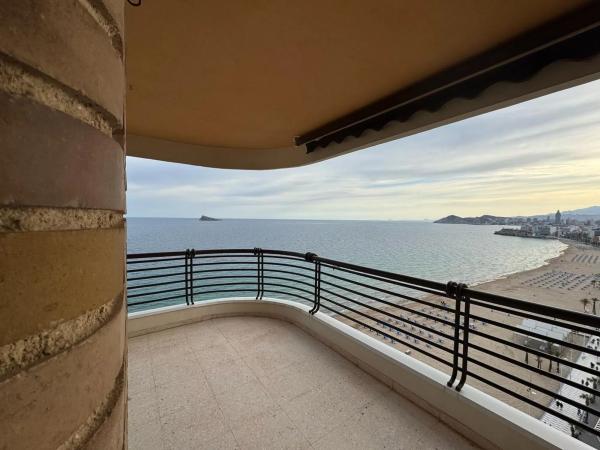 Piso en avenida de Mallorca