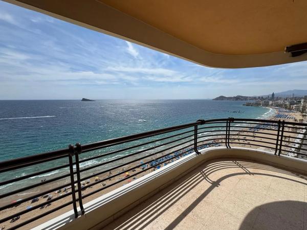 Piso en avenida de Mallorca