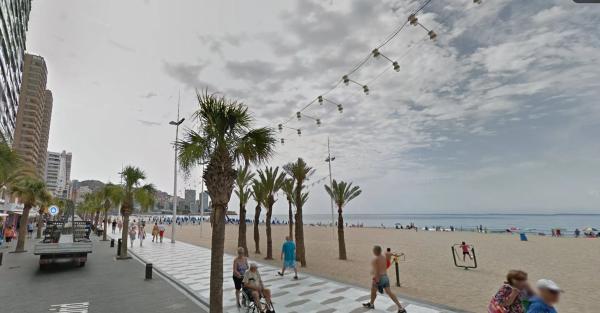 Piso en avenida de Mallorca