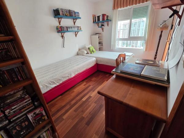 Piso en calle Asturias