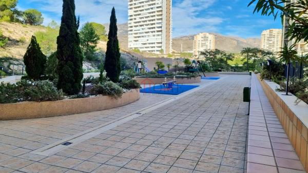 Ático en Playa de Poniente