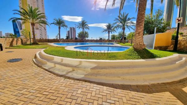 Ático en Playa de Poniente