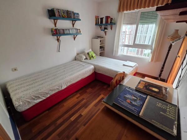 Piso en calle Asturias