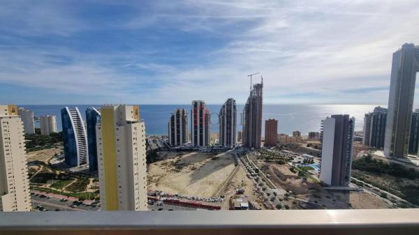 Ático en Playa de Poniente