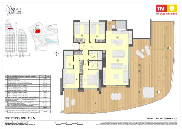 Piso en calle Brasil, 1