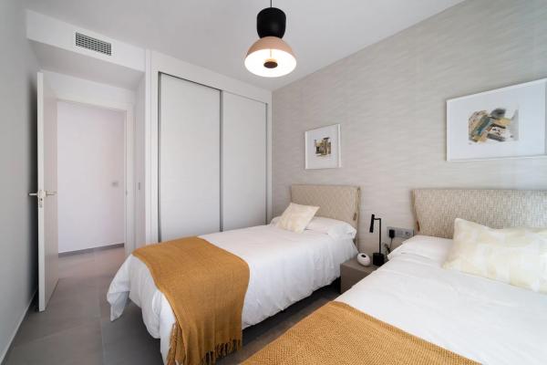 Piso en calle Pdte. Adolfo Suárez s/n