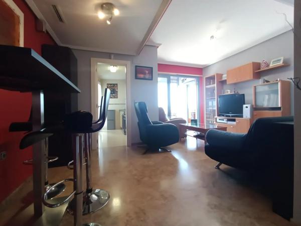 Piso en Pueblo Levante