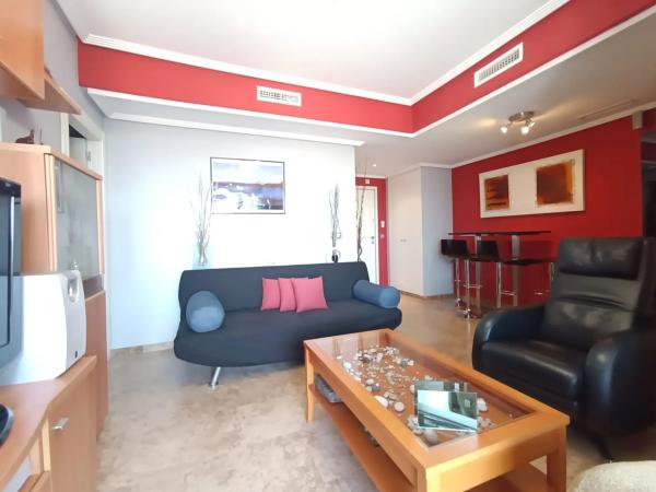 Piso en Pueblo Levante