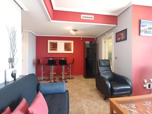 Piso en Pueblo Levante