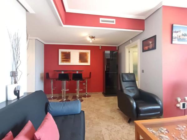 Piso en Pueblo Levante