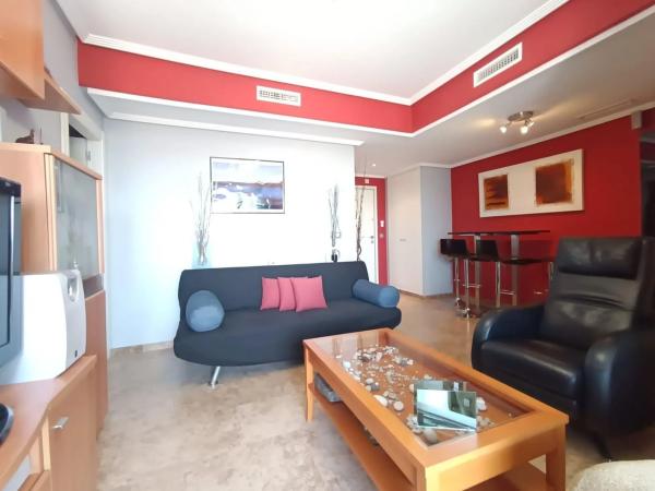 Piso en Pueblo Levante