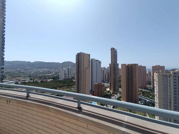 Piso en Pueblo Levante