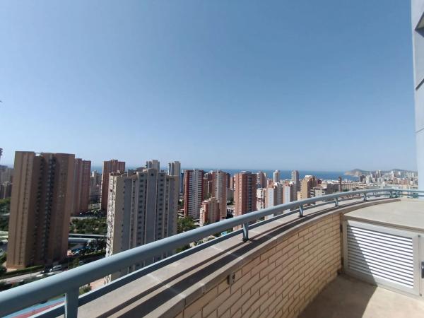 Piso en Pueblo Levante