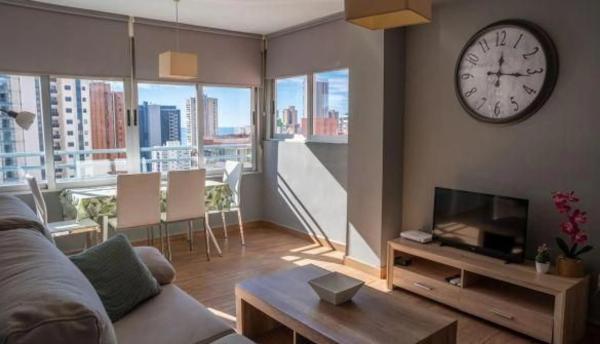 Piso en avenida Juan Fuster Zaragoza